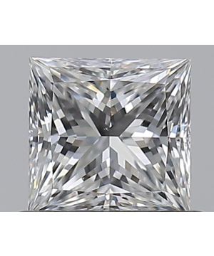 0.55 Carat Princess Diamond - 2322946