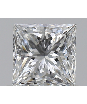 0.55 Carat Princess Diamond - 2329702