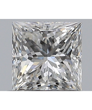 0.55 Carat Princess Diamond - 2326660