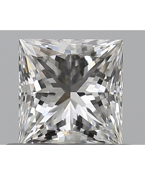 0.55 Carat Princess Diamond - 2322944