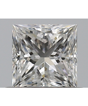 0.60 Carat Princess Diamond - 2329704
