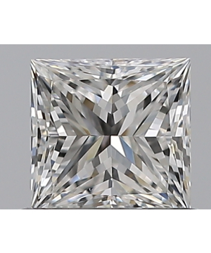 0.60 Carat Princess Diamond - 2326158