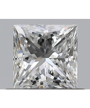 0.60 Carat Princess Diamond - 2320579