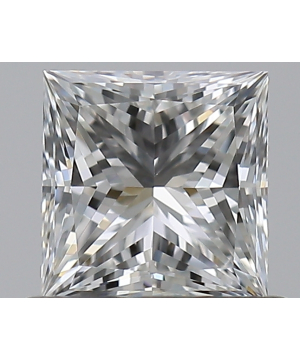 0.60 Carat Princess Diamond - 2320580