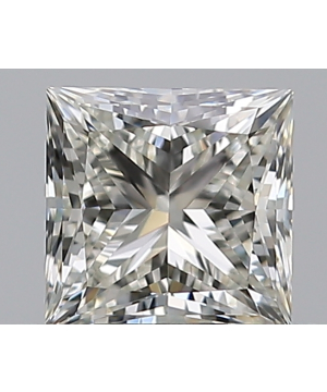 0.60 Carat Princess Diamond - 2321151