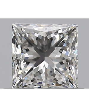 0.61 Carat Princess Diamond - 2331803