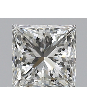 0.62 Carat Princess Diamond - 2317770
