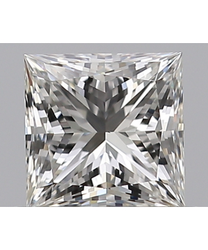 0.62 Carat Princess Diamond - 2316050