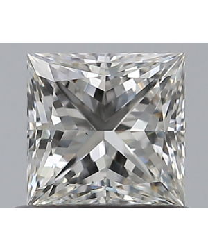 0.65 Carat Princess Diamond - 2302810