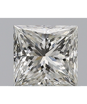 0.65 Carat Princess Diamond - 2311787