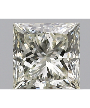 0.65 Carat Princess Diamond - 2316053