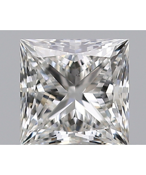 0.66 Carat Princess Diamond - 2329709