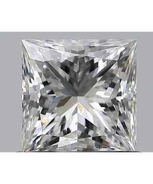 0.66 Carat Princess Diamond - 2309001