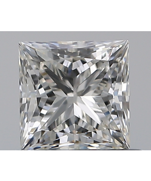 0.66 Carat Princess Diamond - 2309474