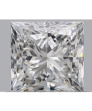 0.70 Carat Princess Diamond - 2317760