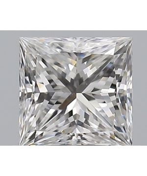 0.70 Carat Princess Diamond - 2299351