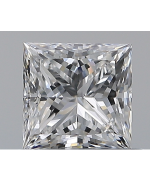 0.70 Carat Princess Diamond - 2301339