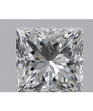 0.70 Carat Princess Diamond - 2319712