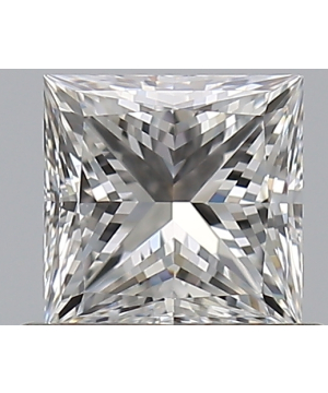 0.70 Carat Princess Diamond - 2305936