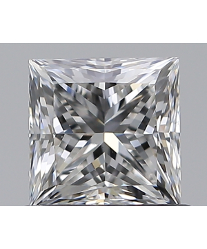 0.70 Carat Princess Diamond - 2331795