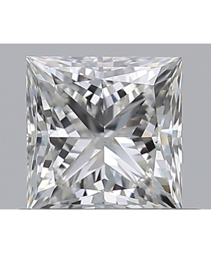 0.70 Carat Princess Diamond - 2312195