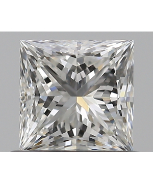 0.70 Carat Princess Diamond - 2329698