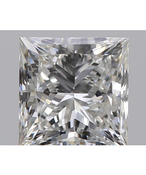 0.70 Carat Princess Diamond - 2319109