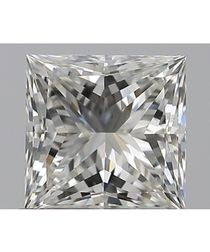 0.70 Carat Princess Diamond - 2322249