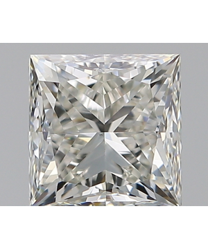 0.70 Carat Princess Diamond - HK2011286
