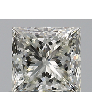 0.70 Carat Princess Diamond - 2324257