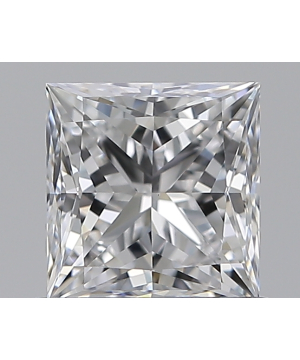 0.70 Carat Princess Diamond - 2301726