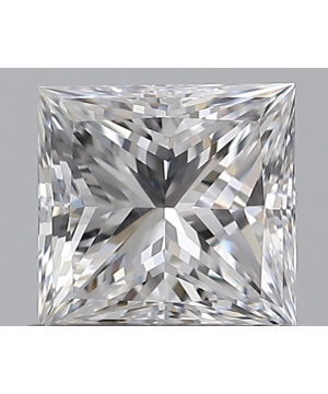 0.70 Carat Princess Diamond - 2308310