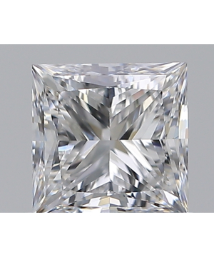 0.70 Carat Princess Diamond - 2331793