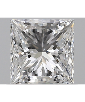 0.71 Carat Princess Diamond - 2318551