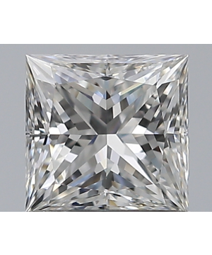 0.71 Carat Princess Diamond - 2306748