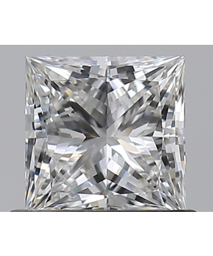 0.71 Carat Princess Diamond - 2316033