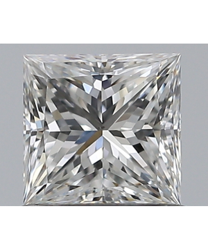 0.71 Carat Princess Diamond - 2326652