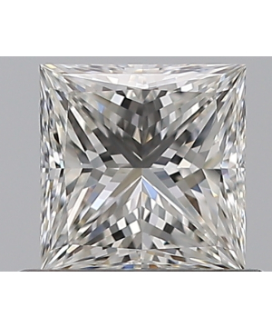 0.71 Carat Princess Diamond - 2316027