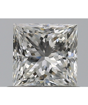 0.71 Carat Princess Diamond - 2319711