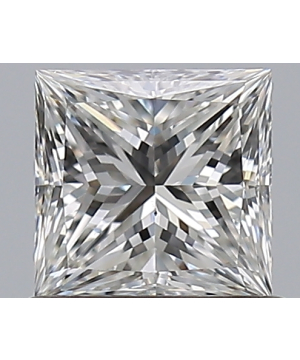 0.71 Carat Princess Diamond - 2316034