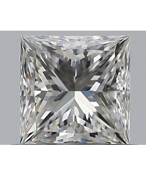 0.71 Carat Princess Diamond - 2331798