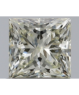 0.71 Carat Princess Diamond - 2305934