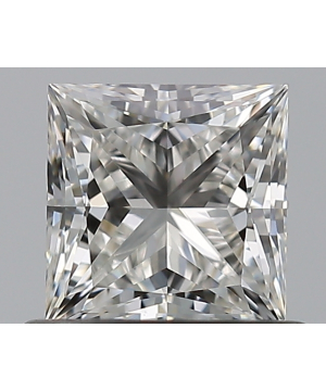 0.72 Carat Princess Diamond - 2320572