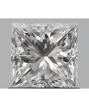 0.73 Carat Princess Diamond - 2331797