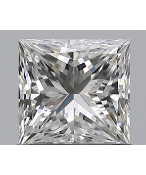 0.73 Carat Princess Diamond - 2331789