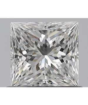 0.73 Carat Princess Diamond - 2327110