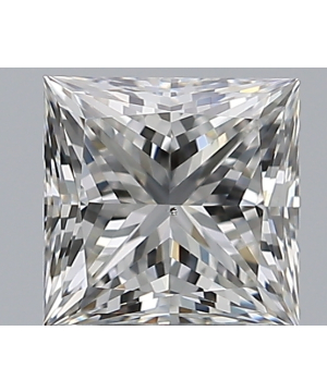 0.73 Carat Princess Diamond - 2313911