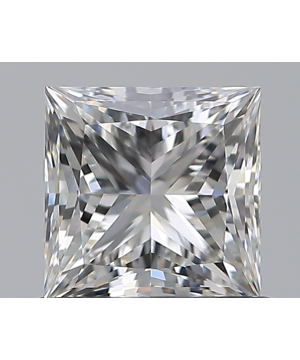 0.73 Carat Princess Diamond - 2327709
