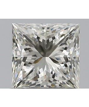 0.73 Carat Princess Diamond - 2306746