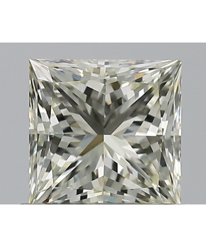 0.73 Carat Princess Diamond - 2326152